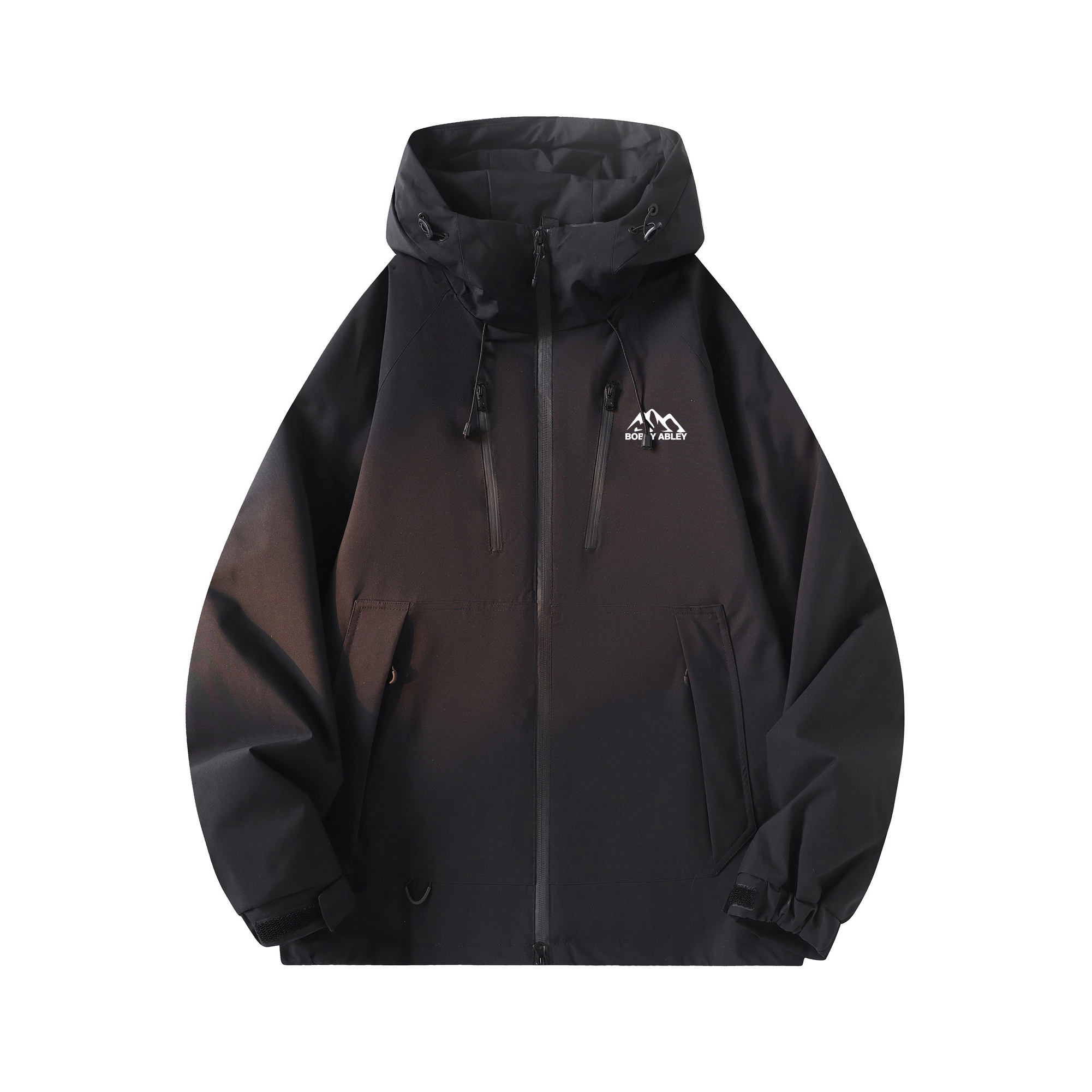 BOBBY ABLEY Logo