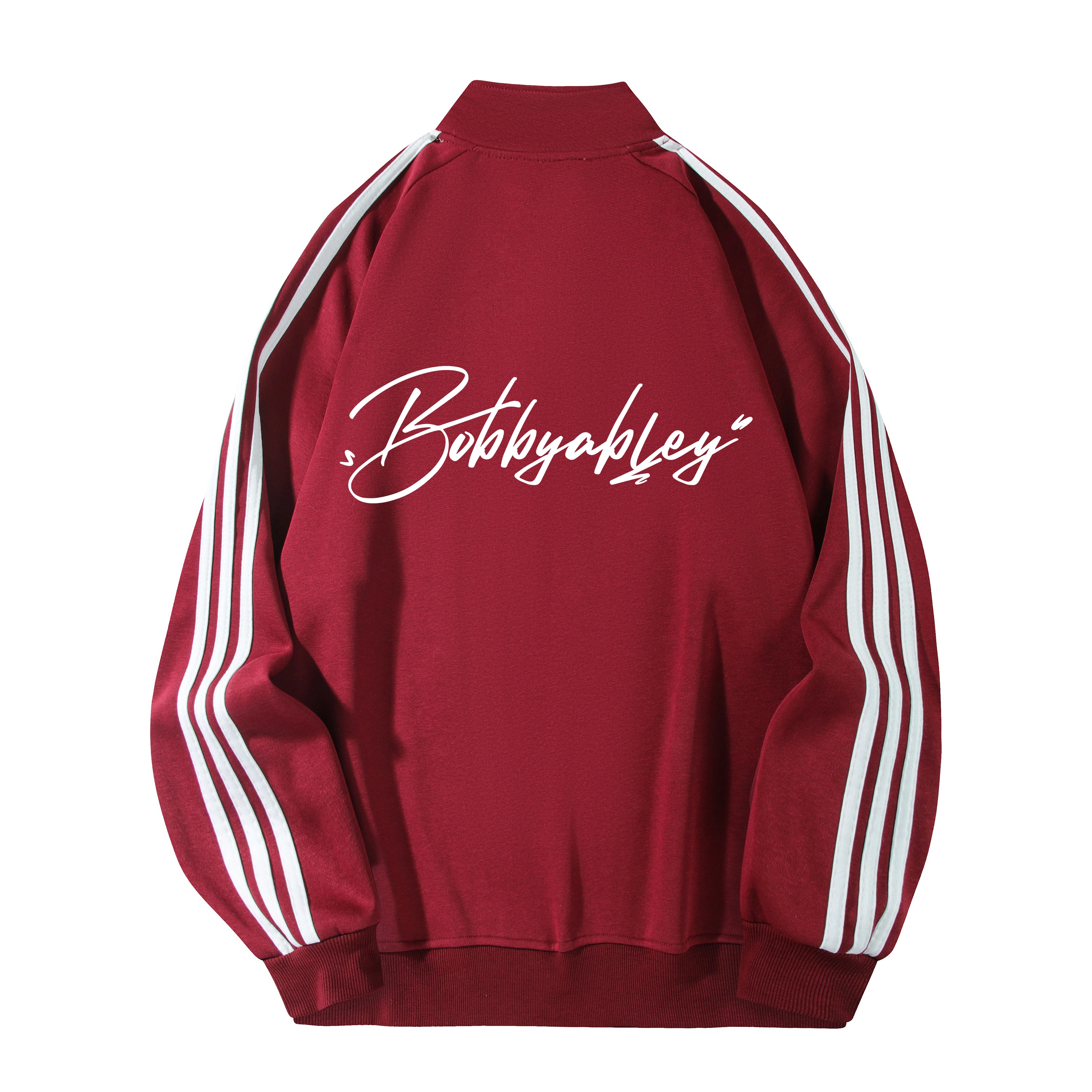 BOBBY ABLEY Logo