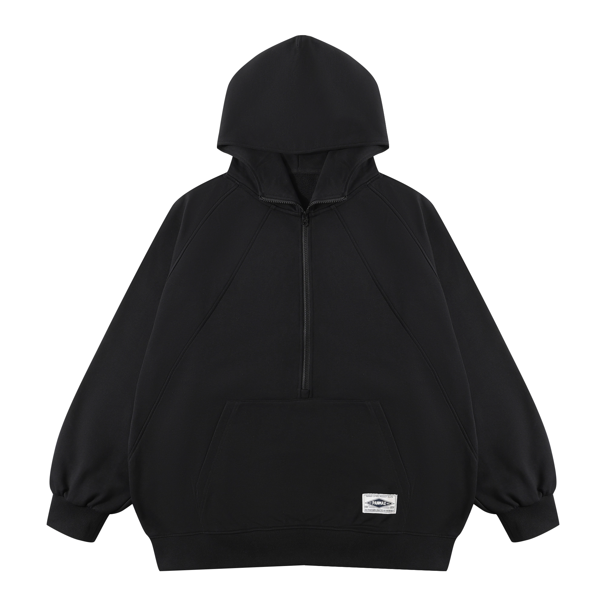 PANMAX x PJ's Vigor logo