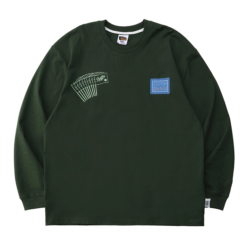 BATTLES EMPIRE T