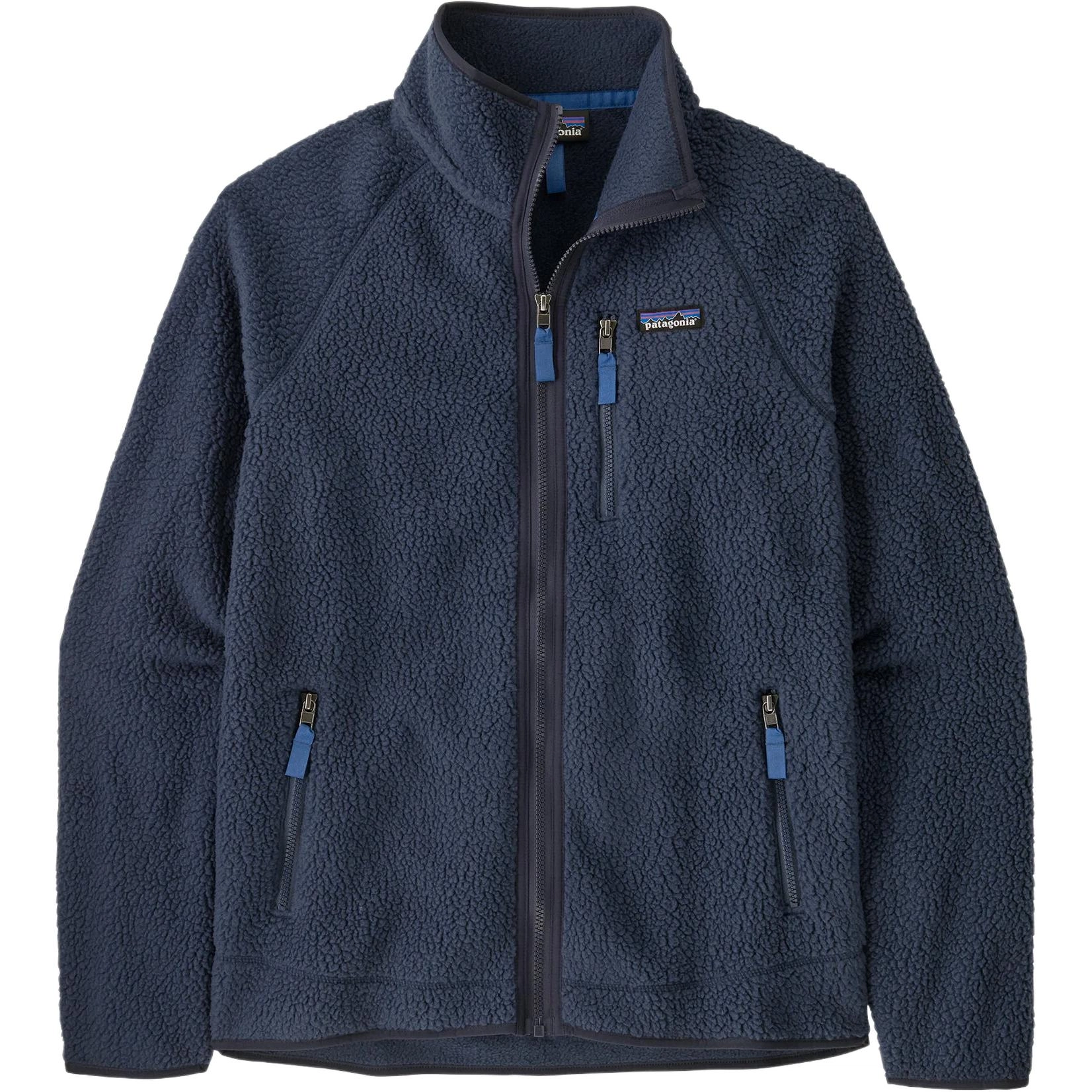 patagonia Retro Pile Logo