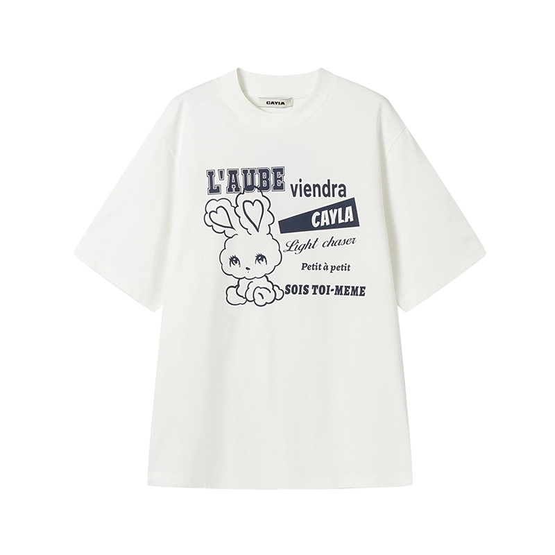 CAYLA oversize T