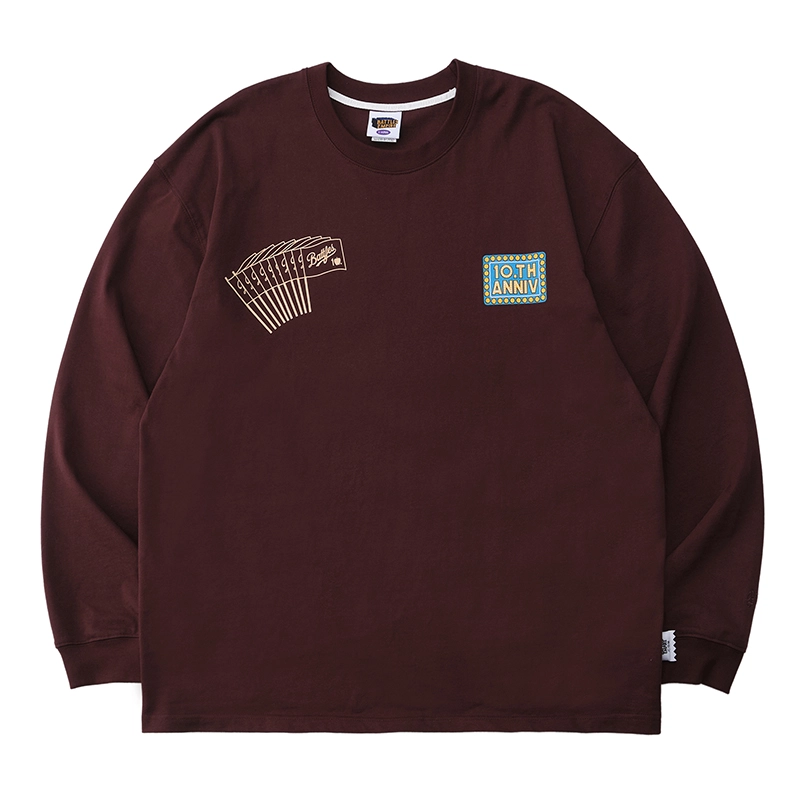 BATTLES EMPIRE T