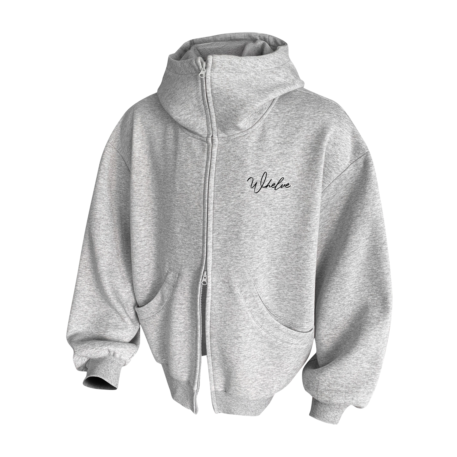 WHELVE logo350G