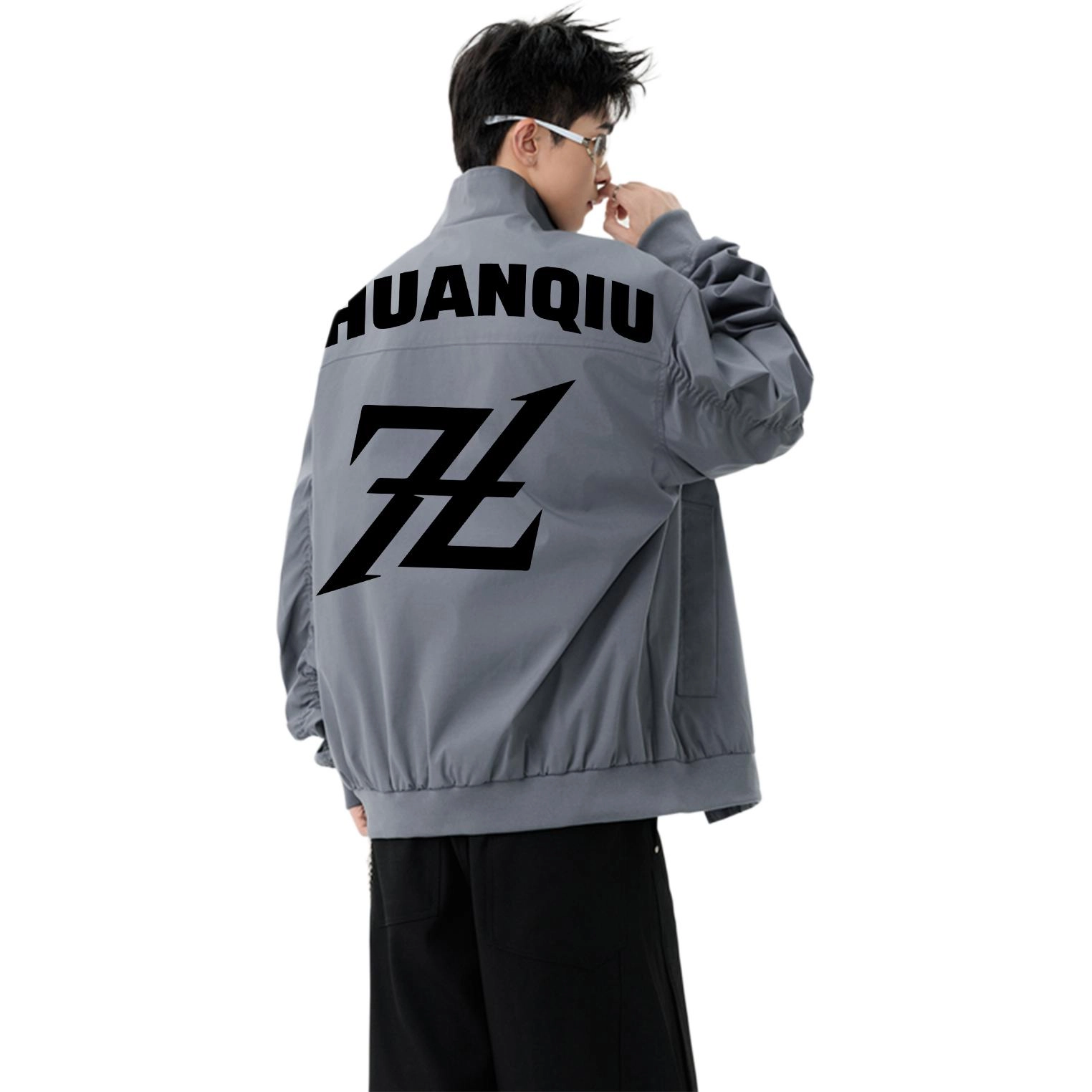 HUANQIU Logo