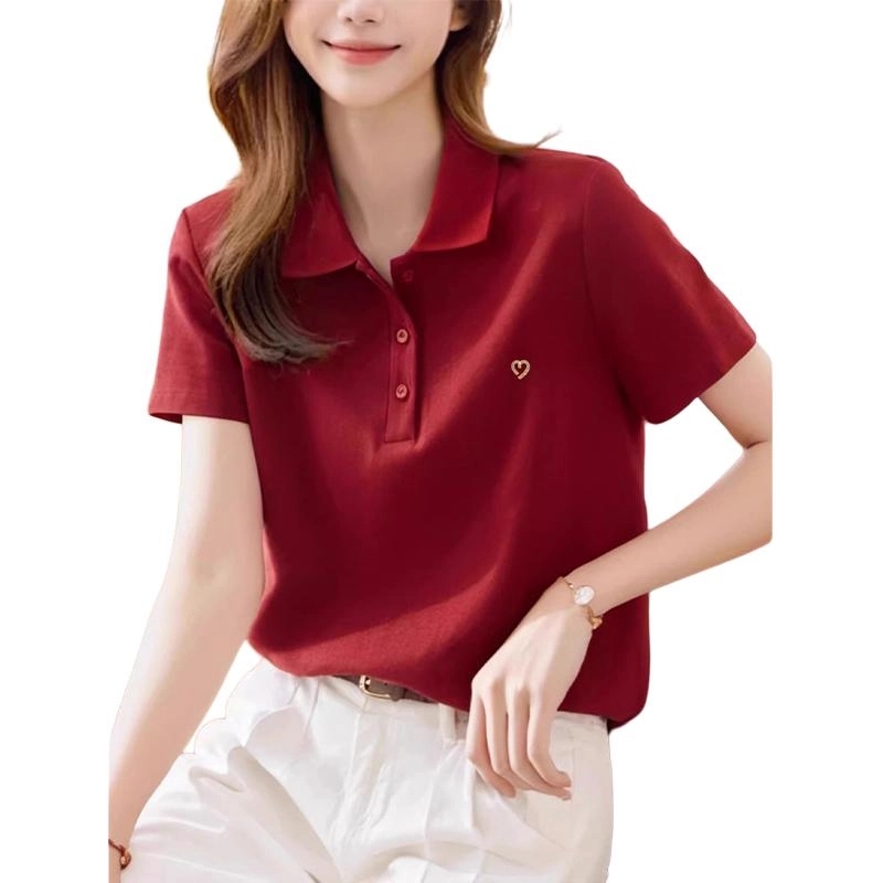 La Chapelle polo T