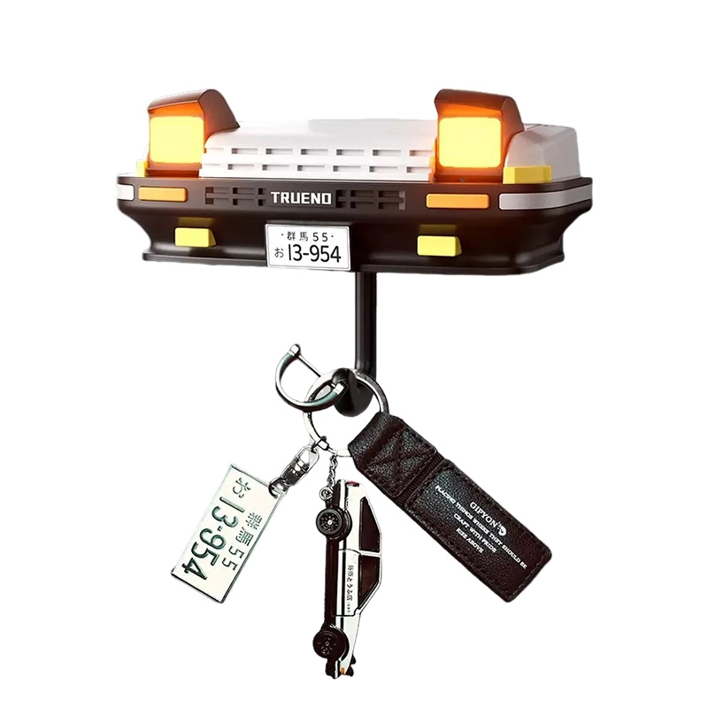 DFALLA AE86 Ride Car led