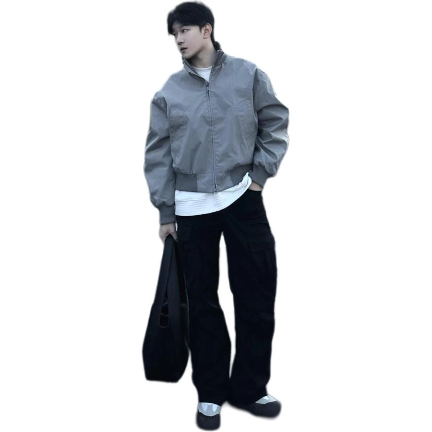 BRG cleanfitbomber