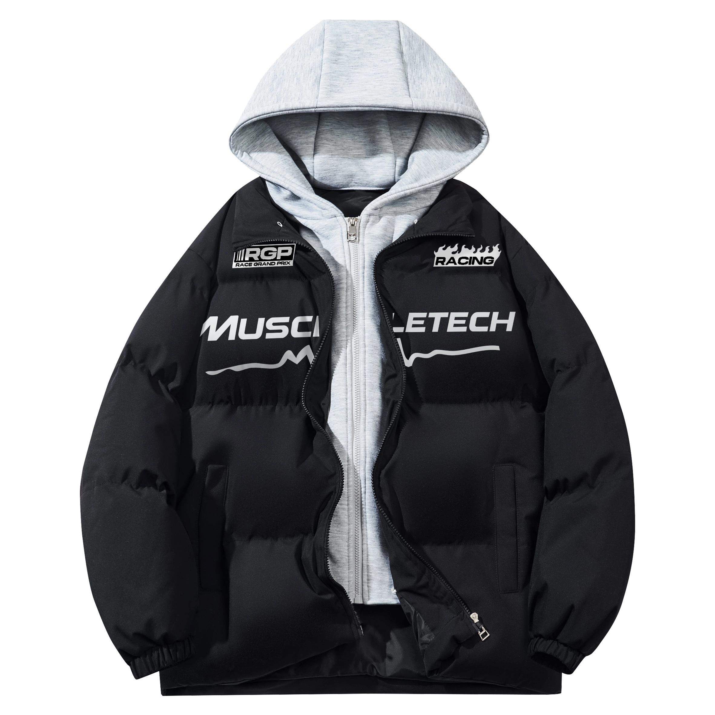 MUSCLETECH logo
