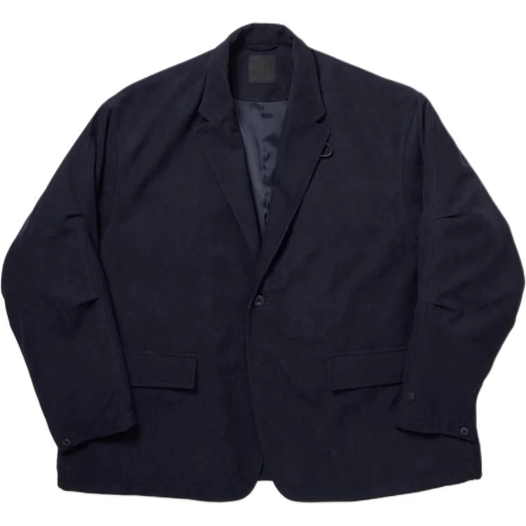 DAIWA PIER39 FW25 TECH LOOSE 2B JACKET CORDUROY