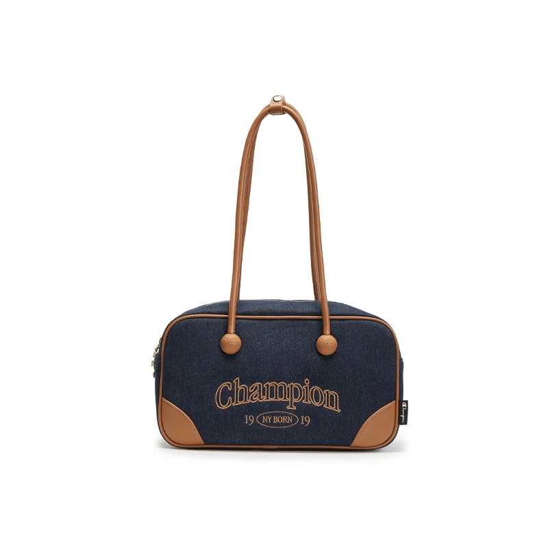 Champion Campus Briefcase 2.0 FW25 Logo
