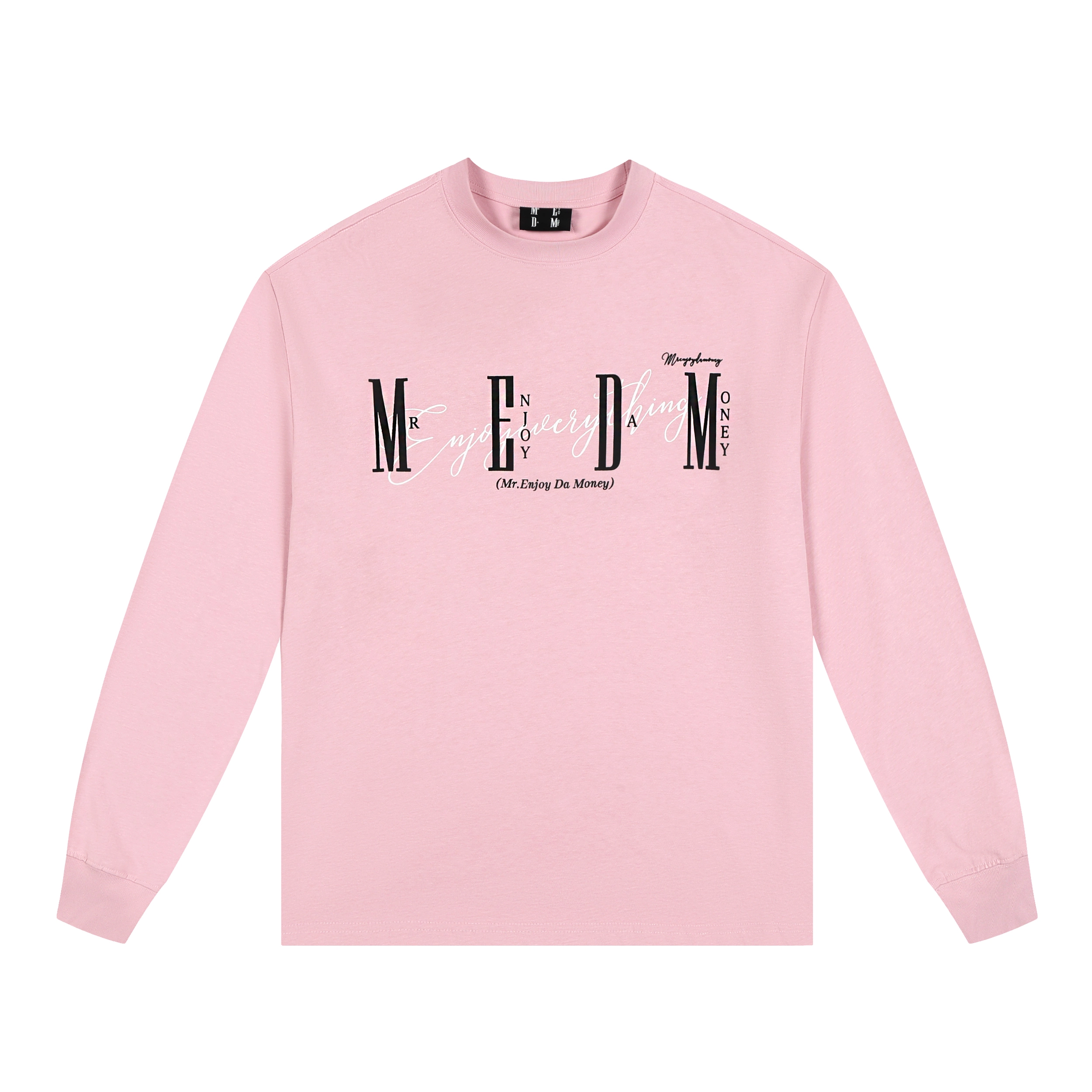 MR.ENJOYDA MONEY FW22 T