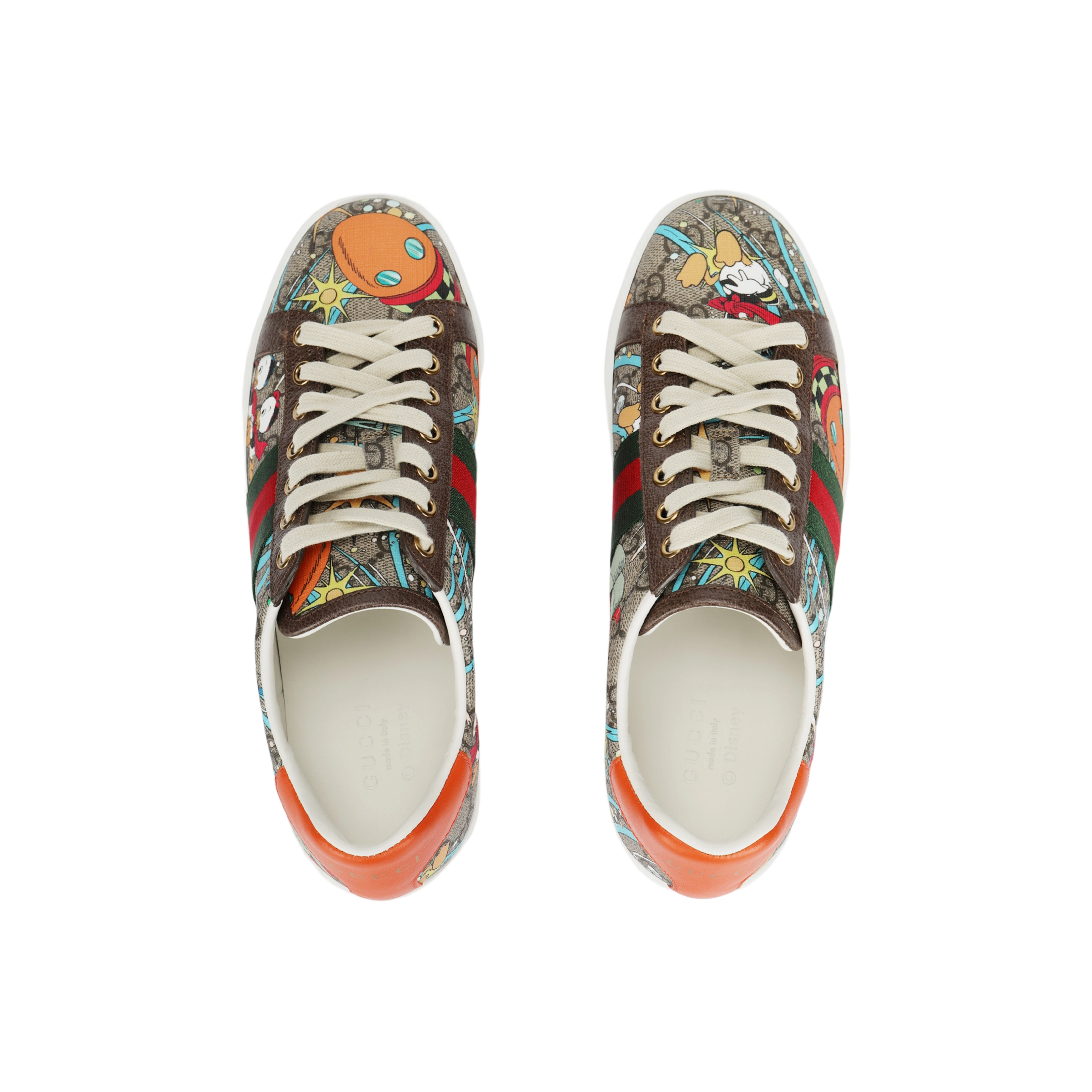 Disney x GUCCI ACE
