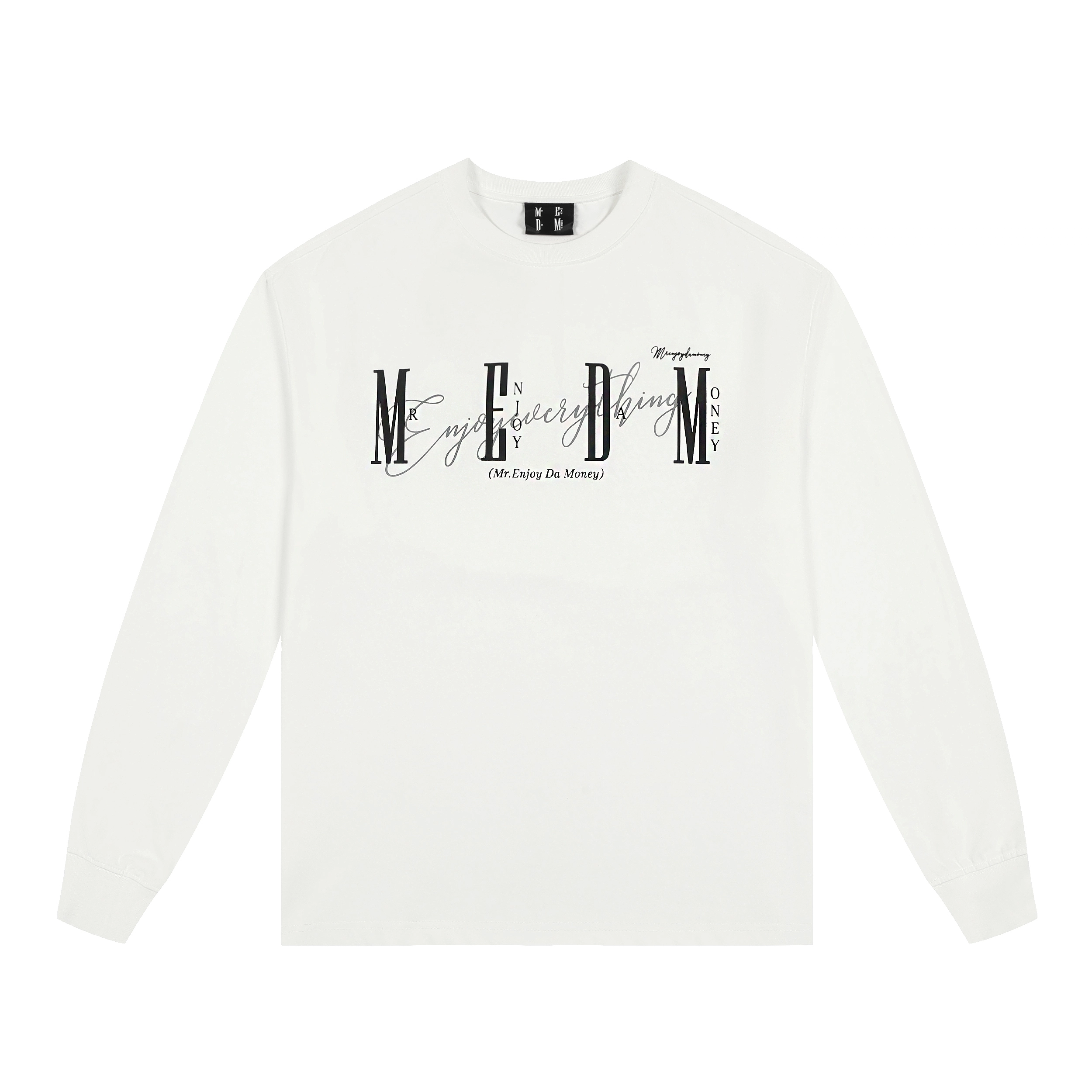 MR.ENJOYDA MONEY FW22 T