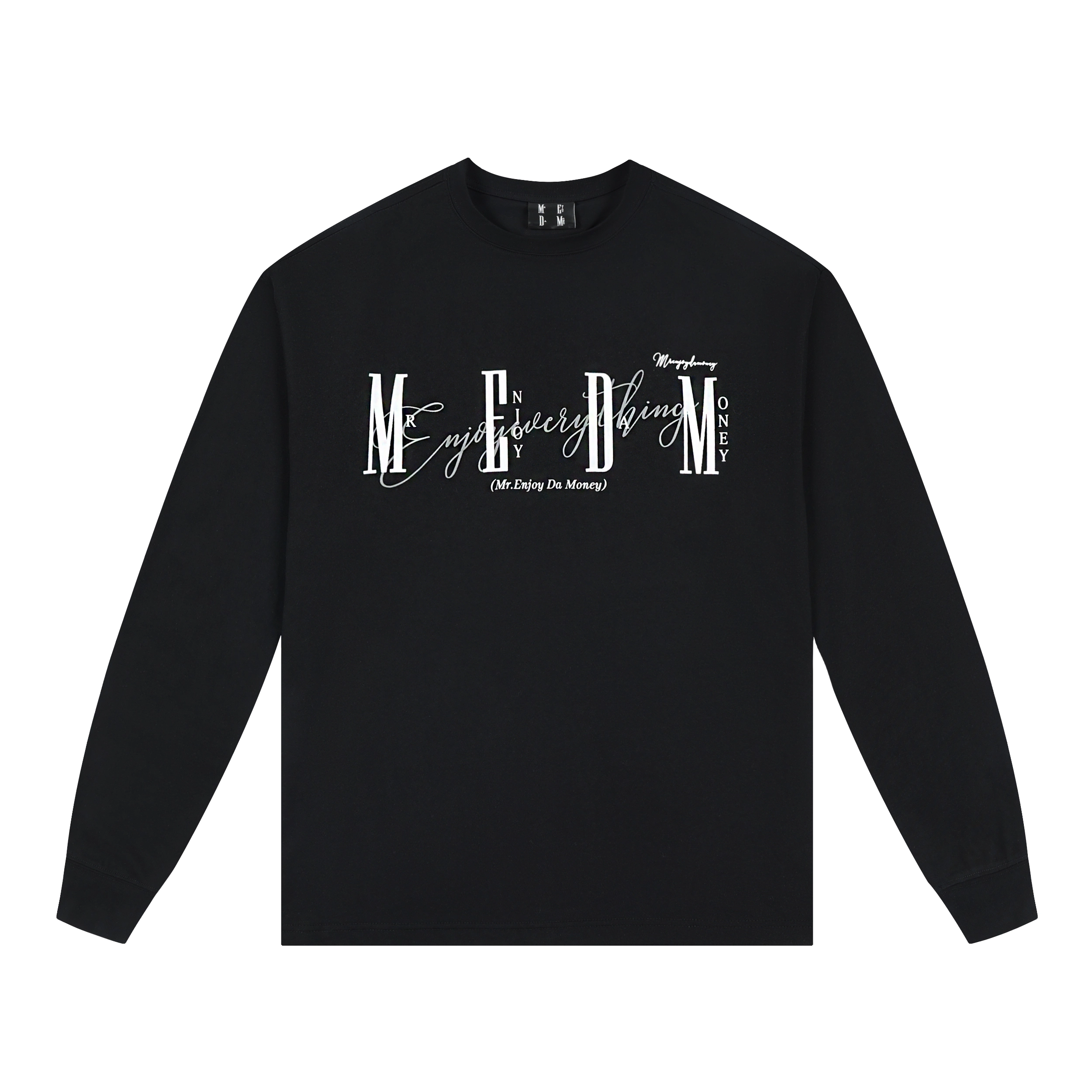 MR.ENJOYDA MONEY FW22 T