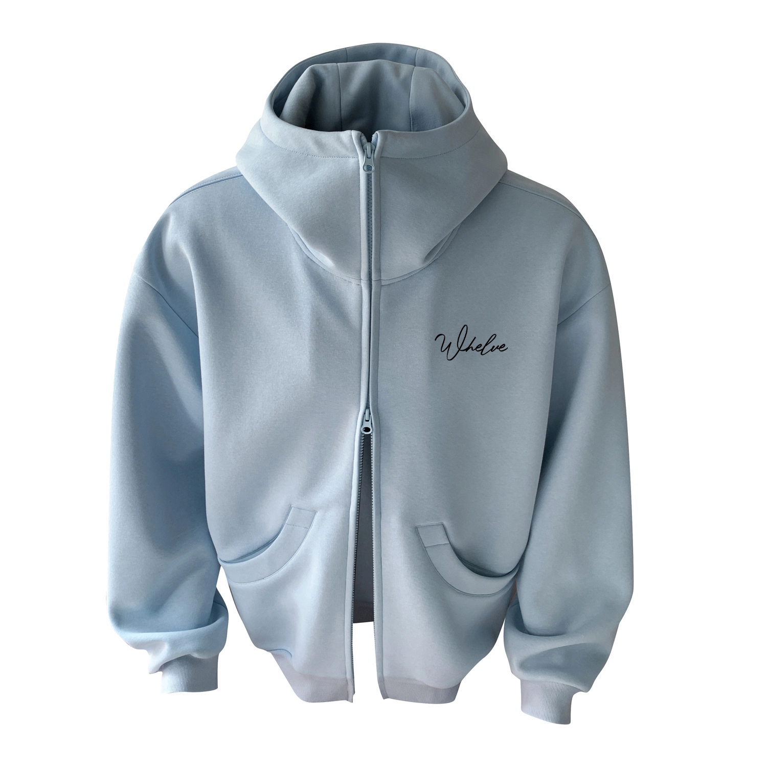 WHELVE logo350G