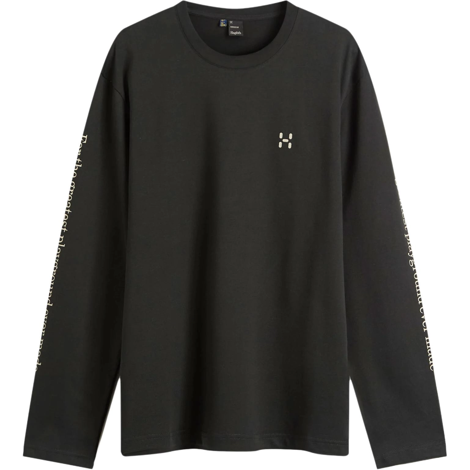 HAGLFS Brand LogoT