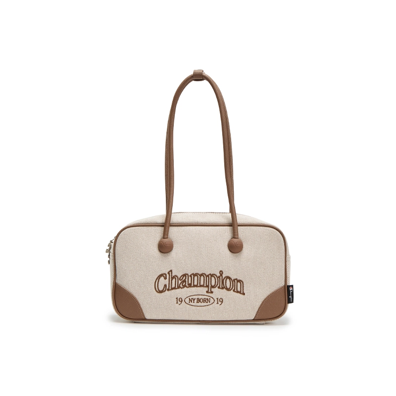 Champion Campus Briefcase 2.0 FW25 Logo