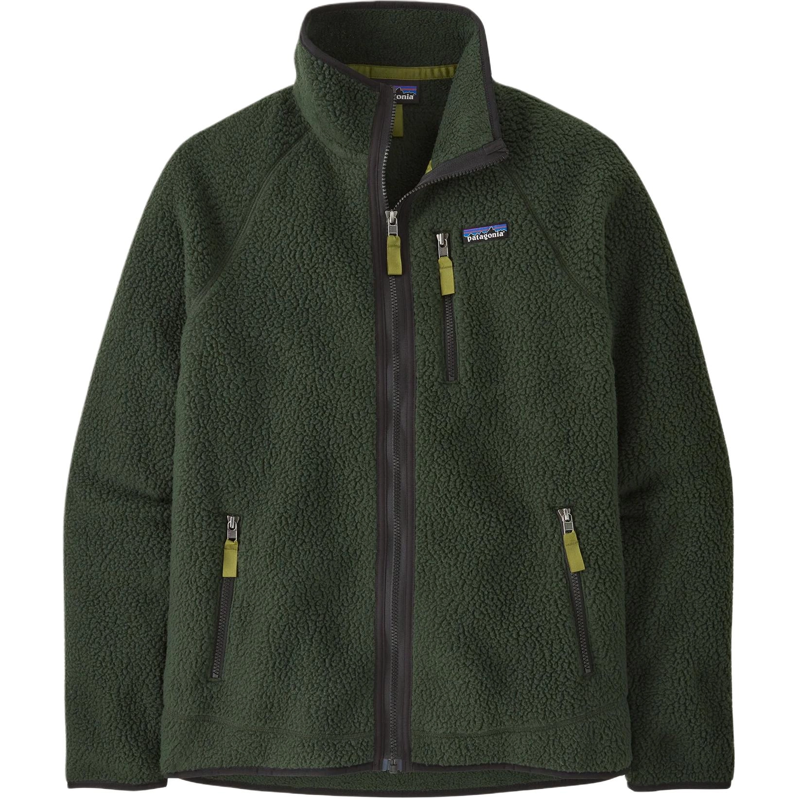 patagonia Retro Pile Logo