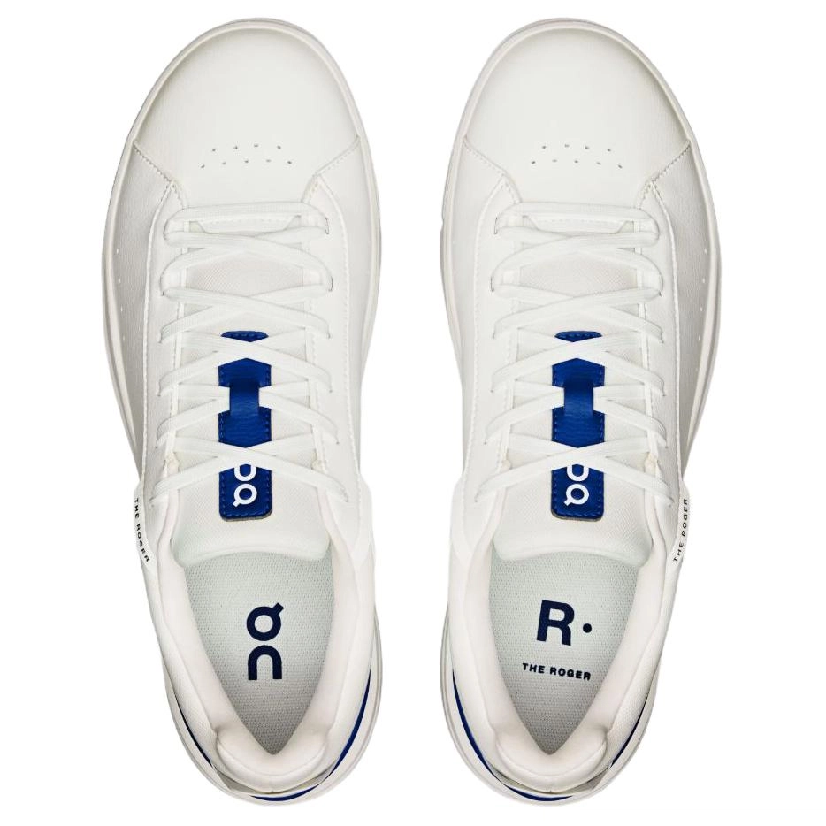 On The Roger Advantage