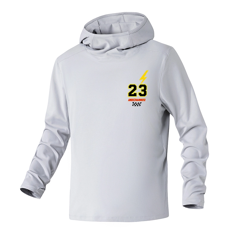 ANDEZHANMUSI 23LogoT