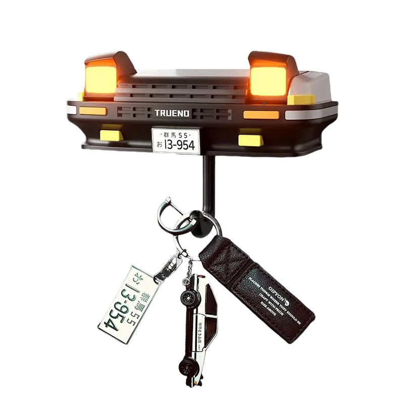 DFALLA AE86 Ride Car led
