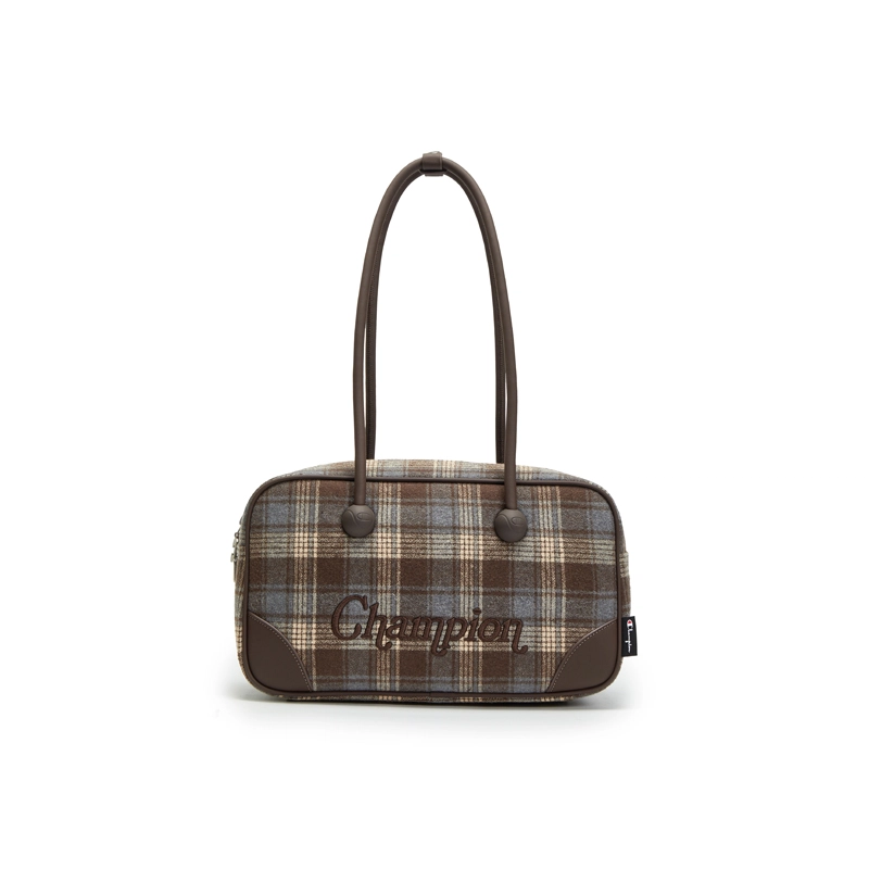 Champion Campus Briefcase 2.0 FW25 Logo