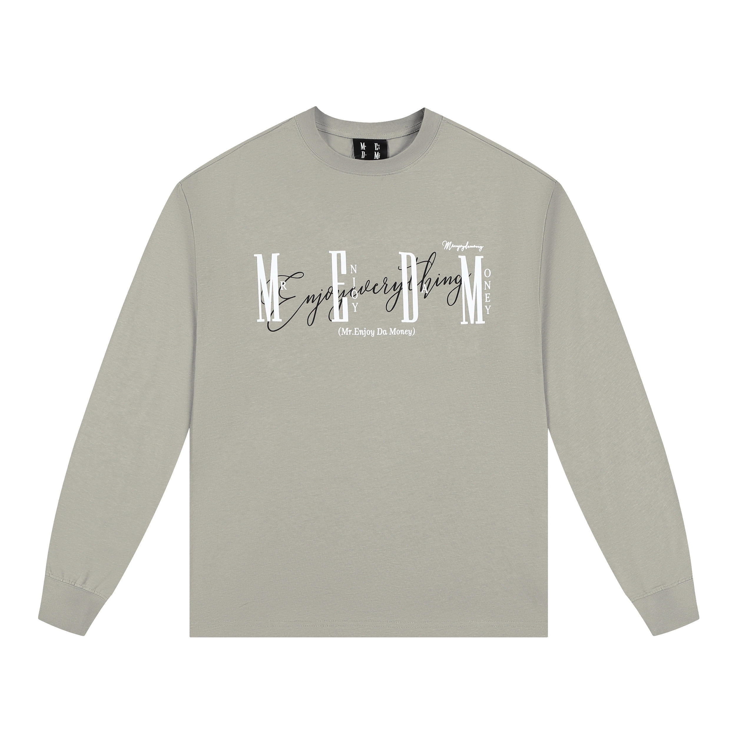 MR.ENJOYDA MONEY FW22 T
