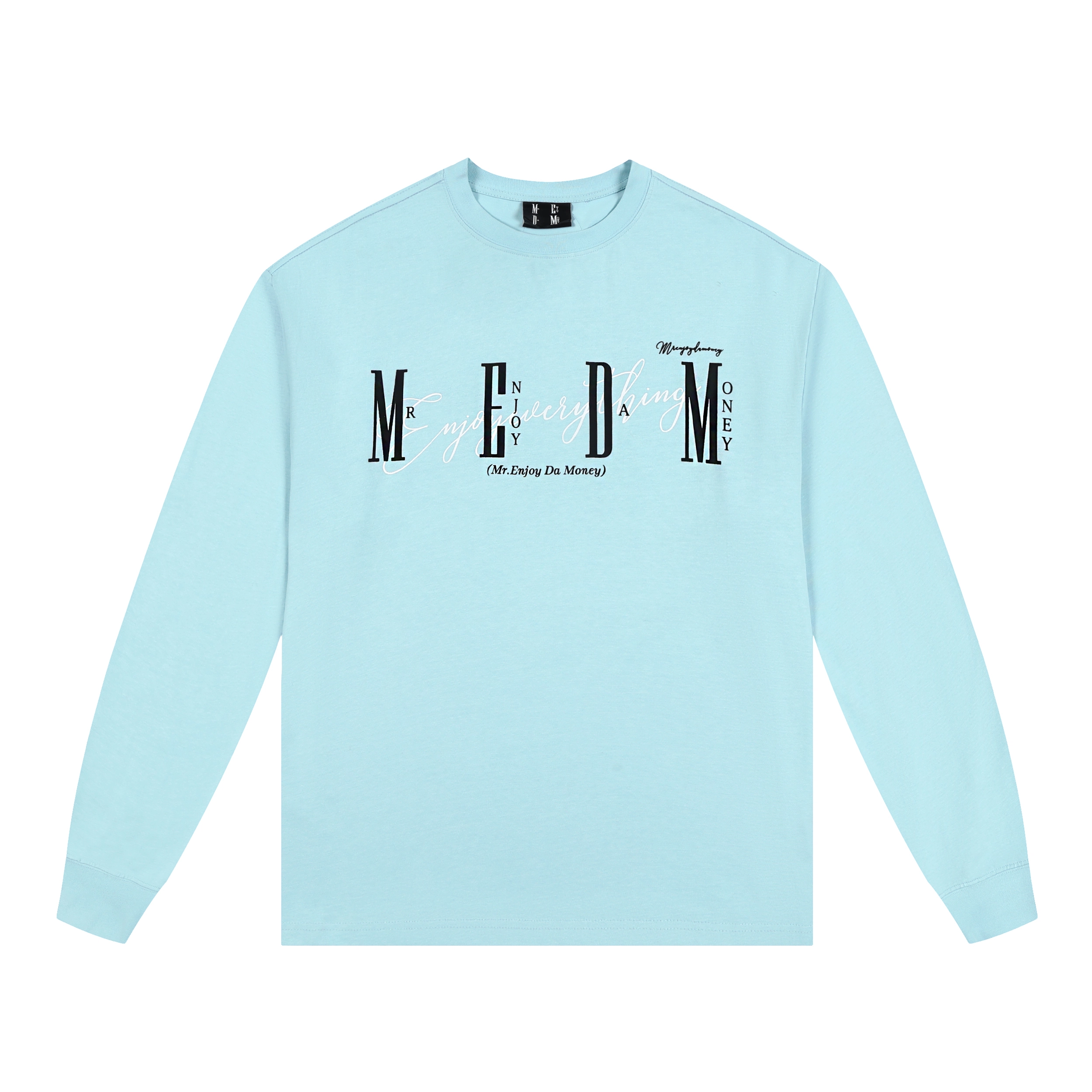 MR.ENJOYDA MONEY FW22 T