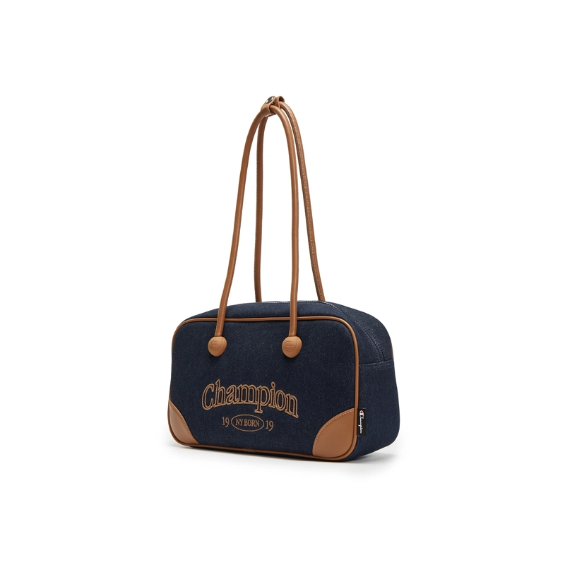 Champion Campus Briefcase 2.0 FW25 Logo