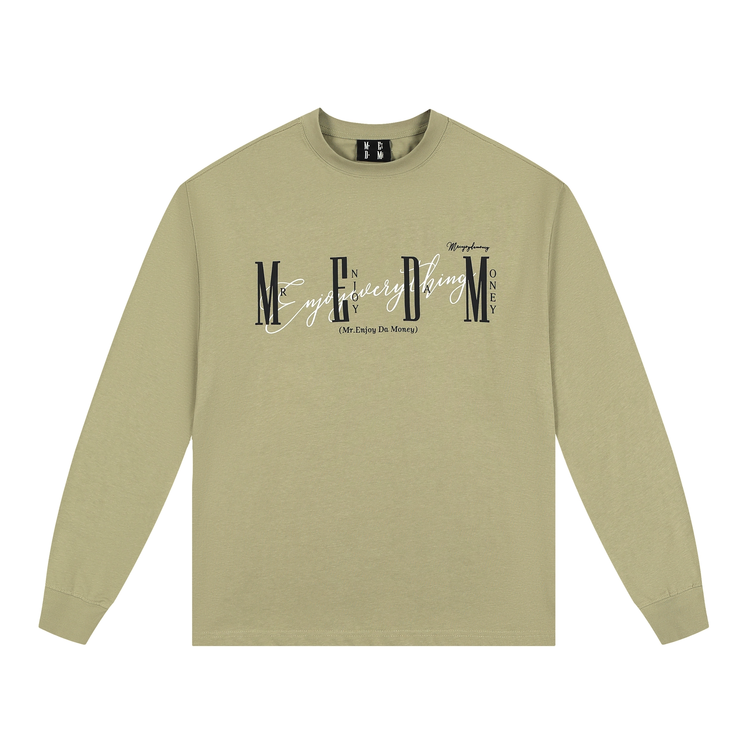 MR.ENJOYDA MONEY FW22 T