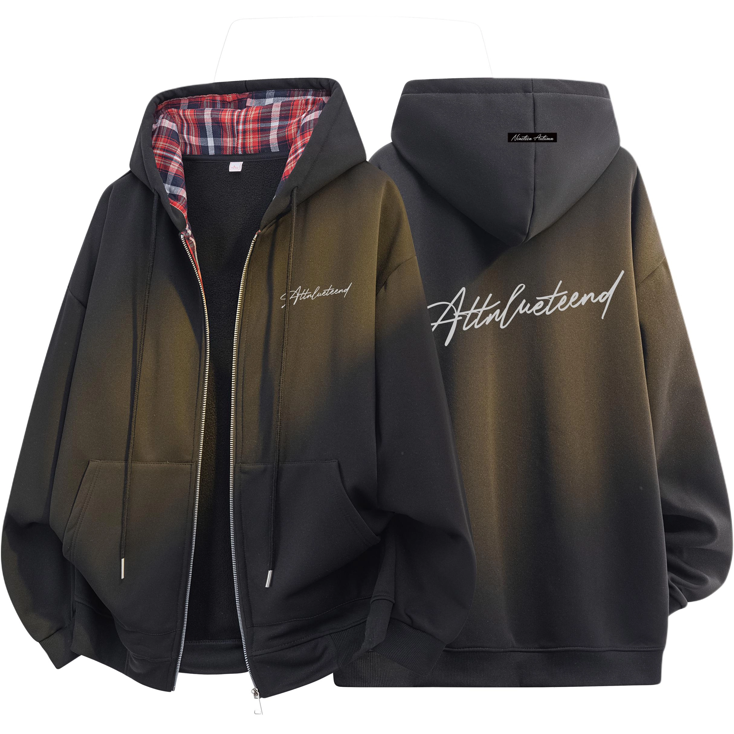 NINETEEN AUTUMN logo