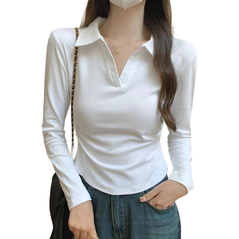 AWAO polo T