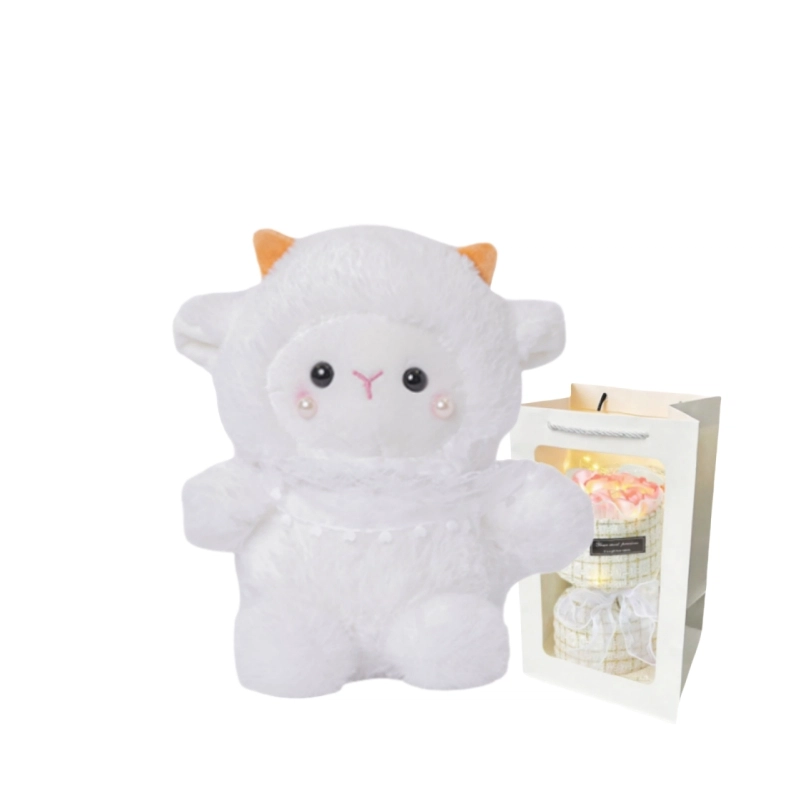 PUDOWRABBIT 20cm