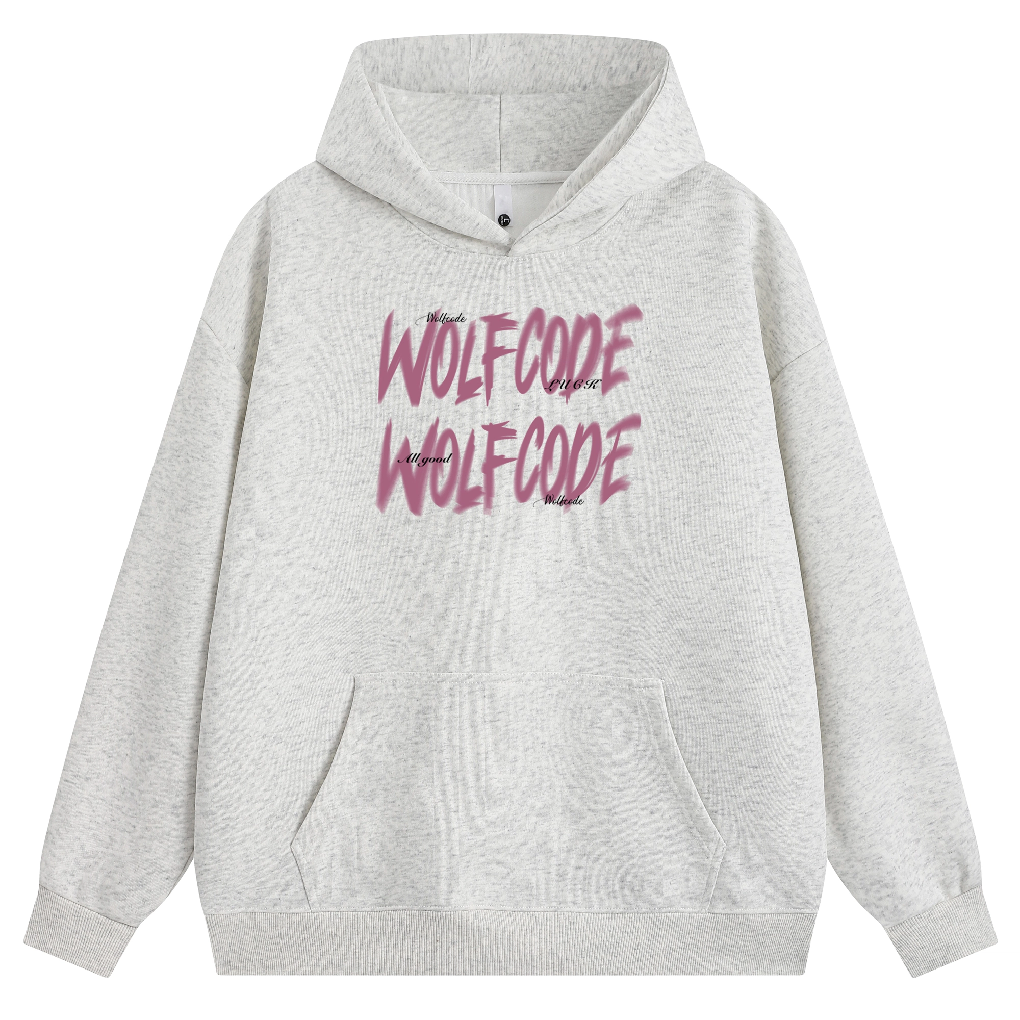 WOLF CODE logo