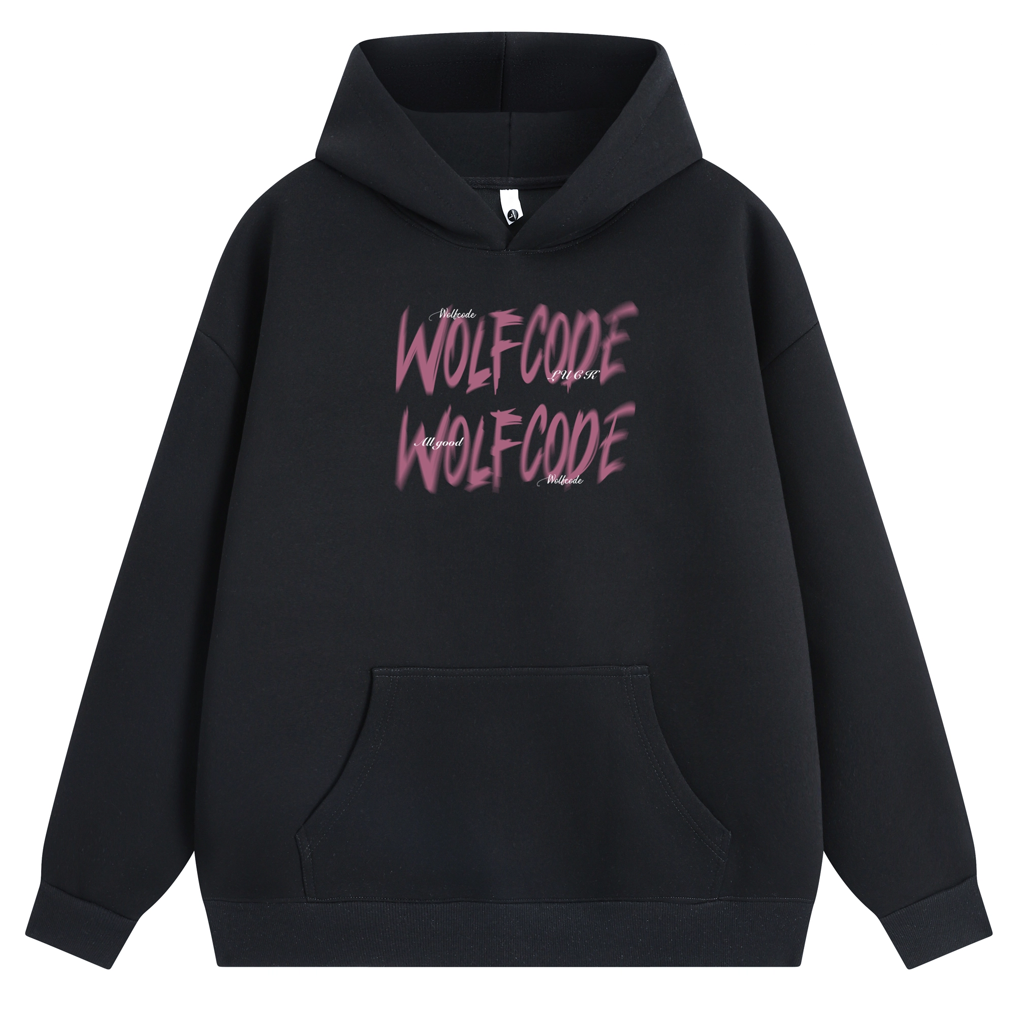 WOLF CODE logo