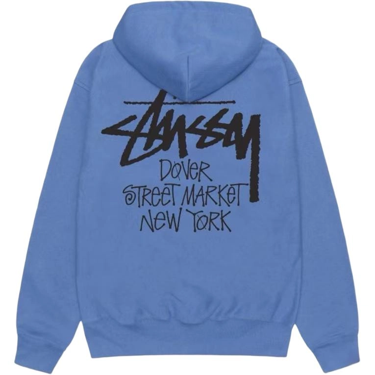 Stussy DSM New York Logo