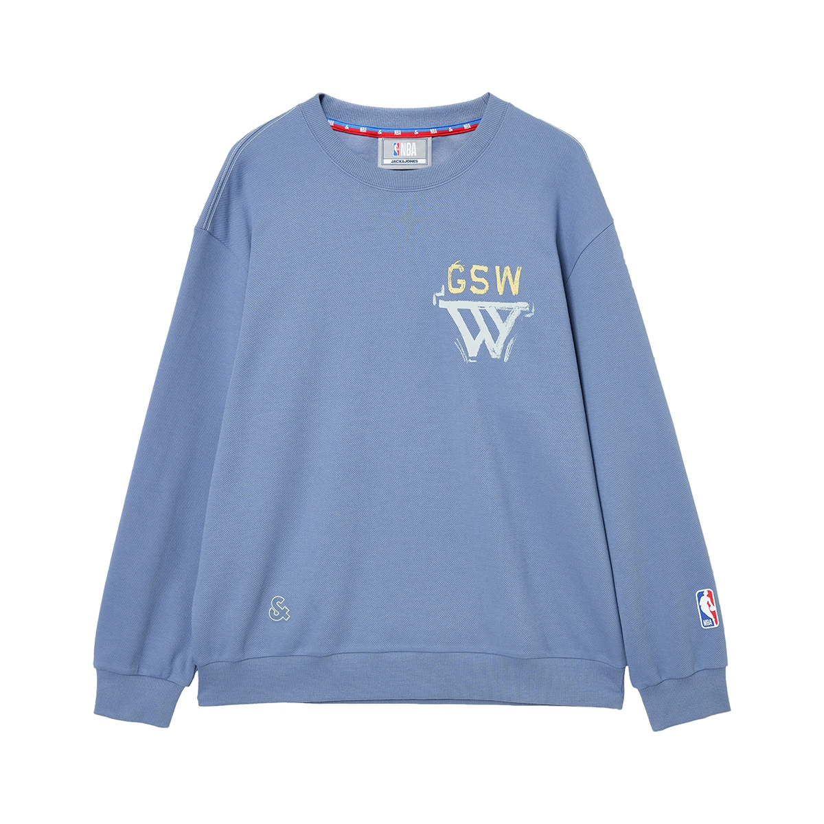 JACK JONES x NBA