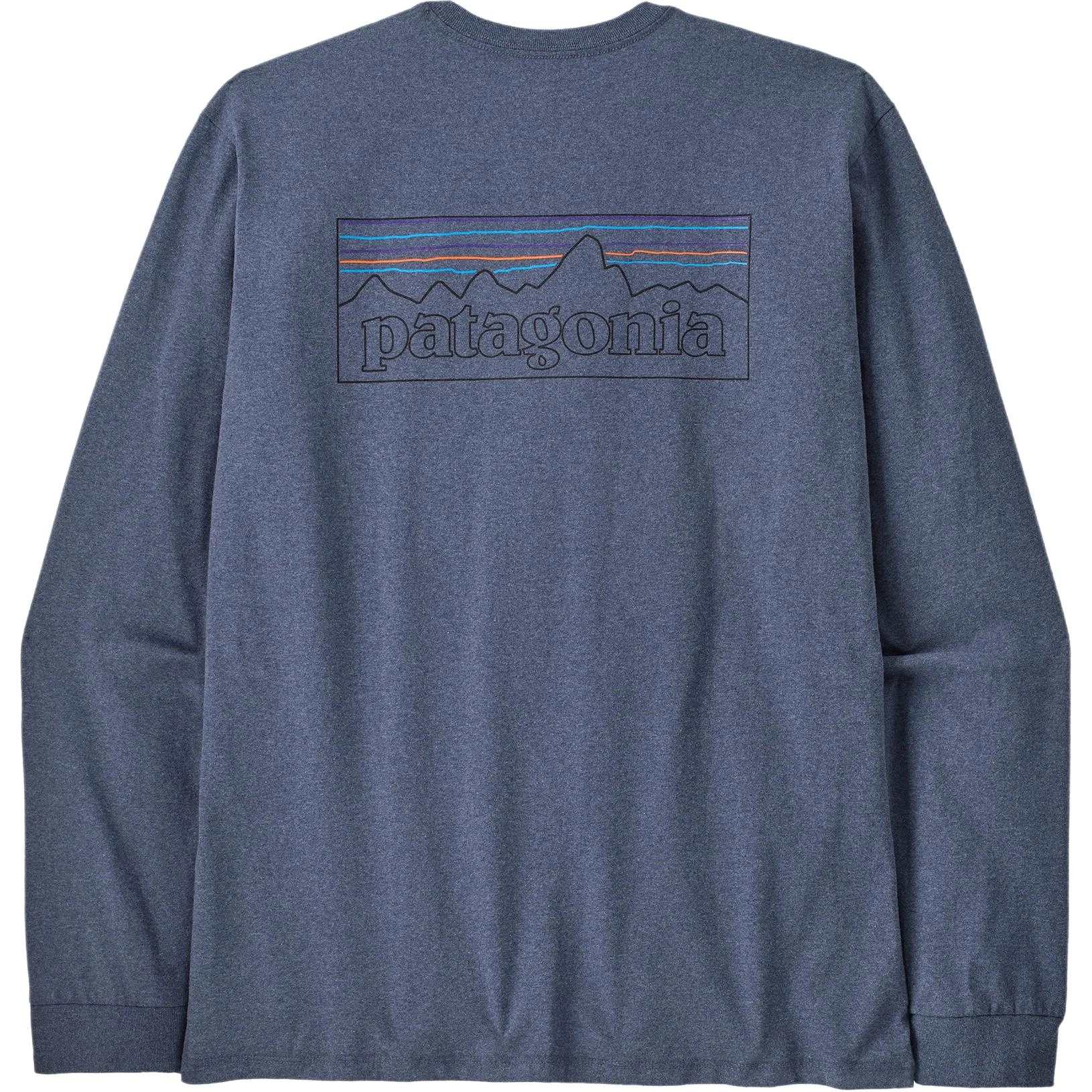 patagonia P-6 Responsibili LogoT