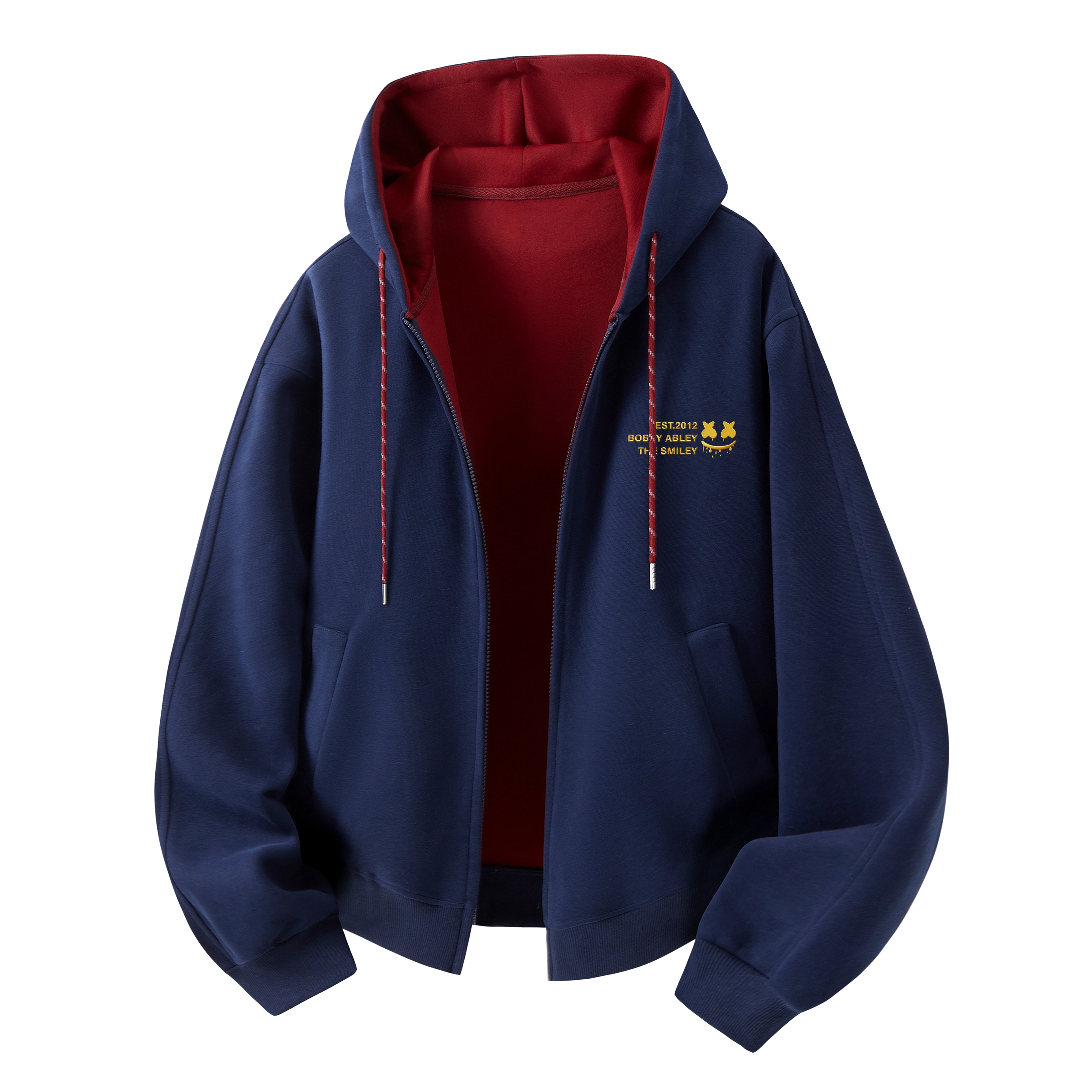BOBBY ABLEY Logo