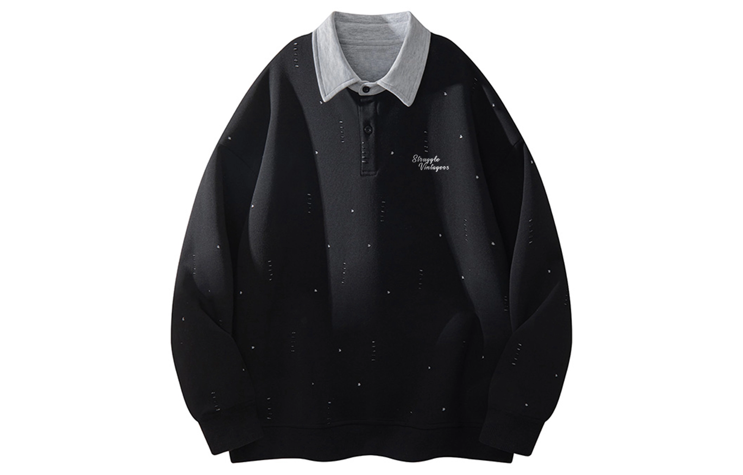 struggle vintage95 Polocleanfitvibe
