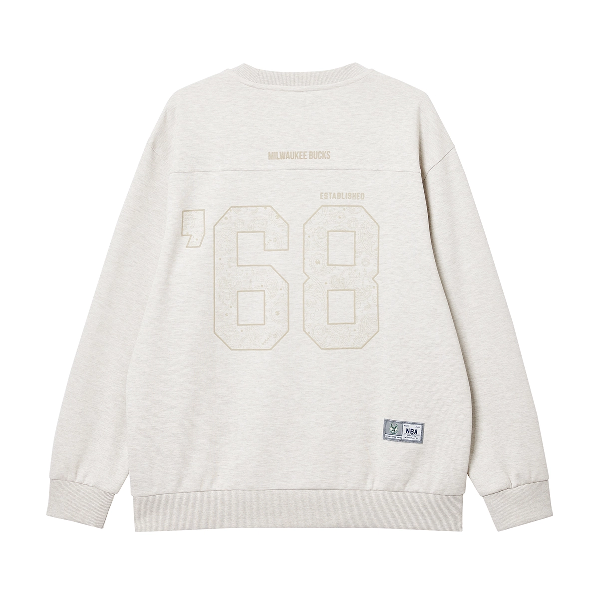 JACK JONES x NBA