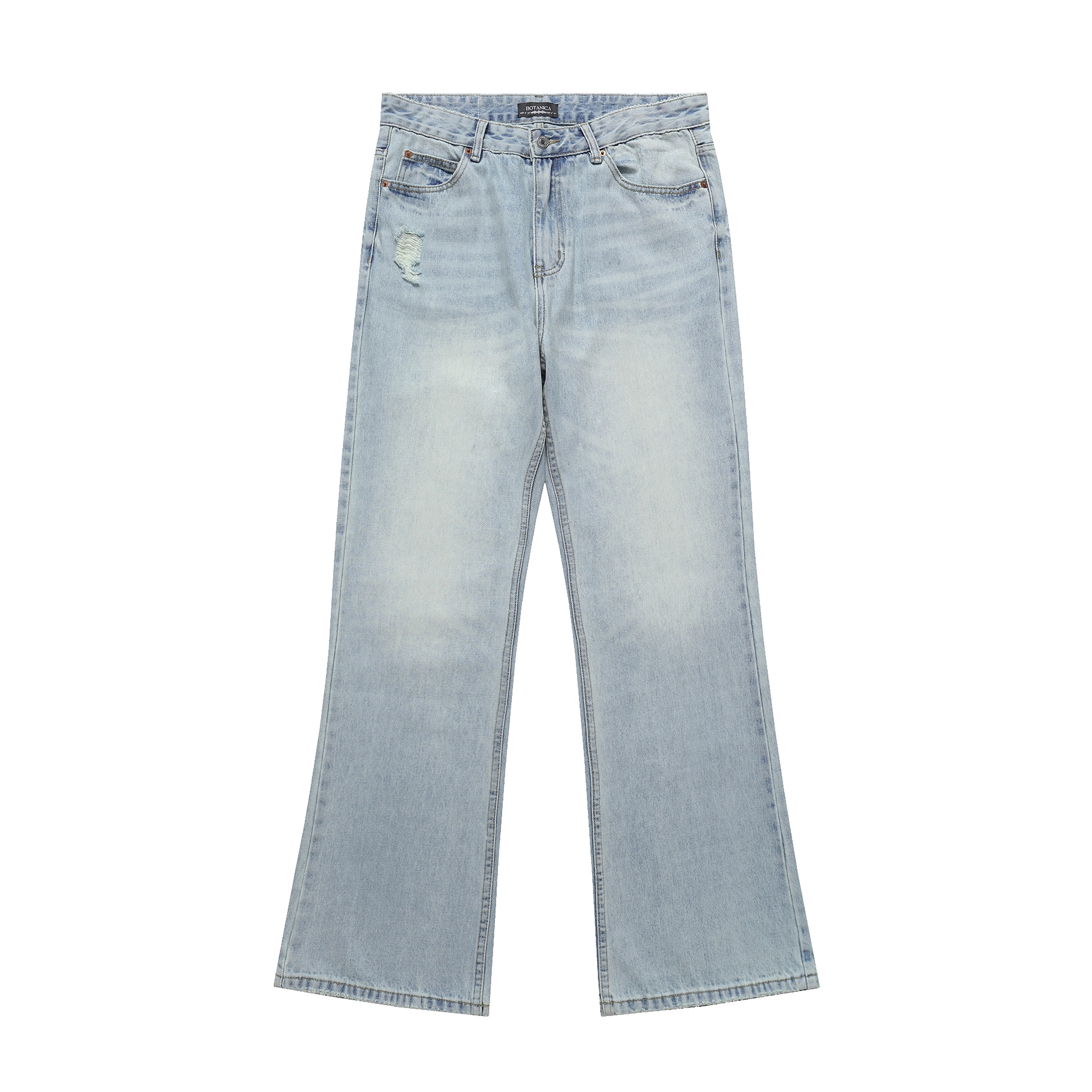 BOTANICA 25FW cleanfit