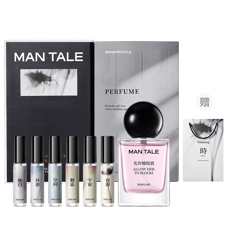 EDT 30ml*1+4.8ml*6