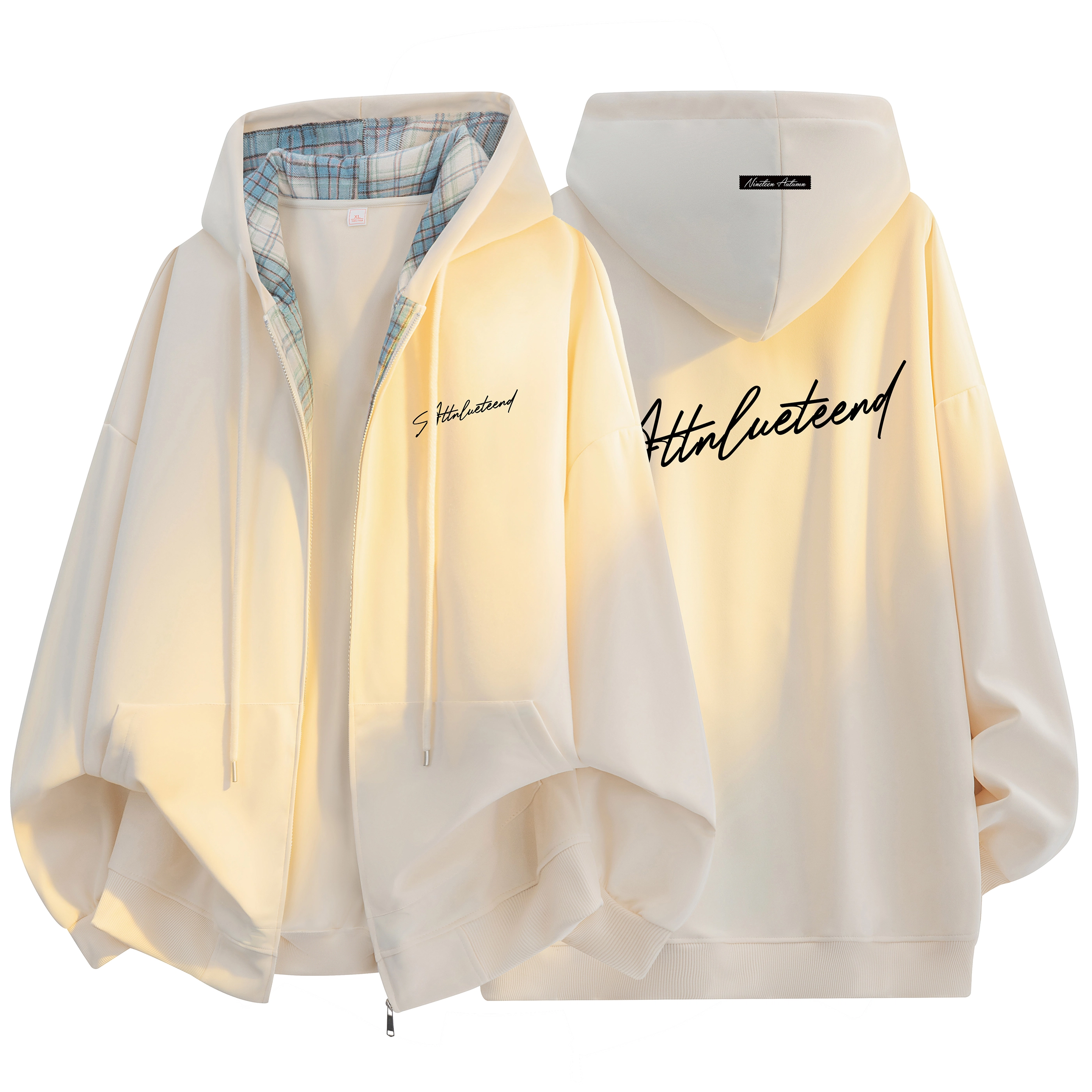 NINETEEN AUTUMN logo