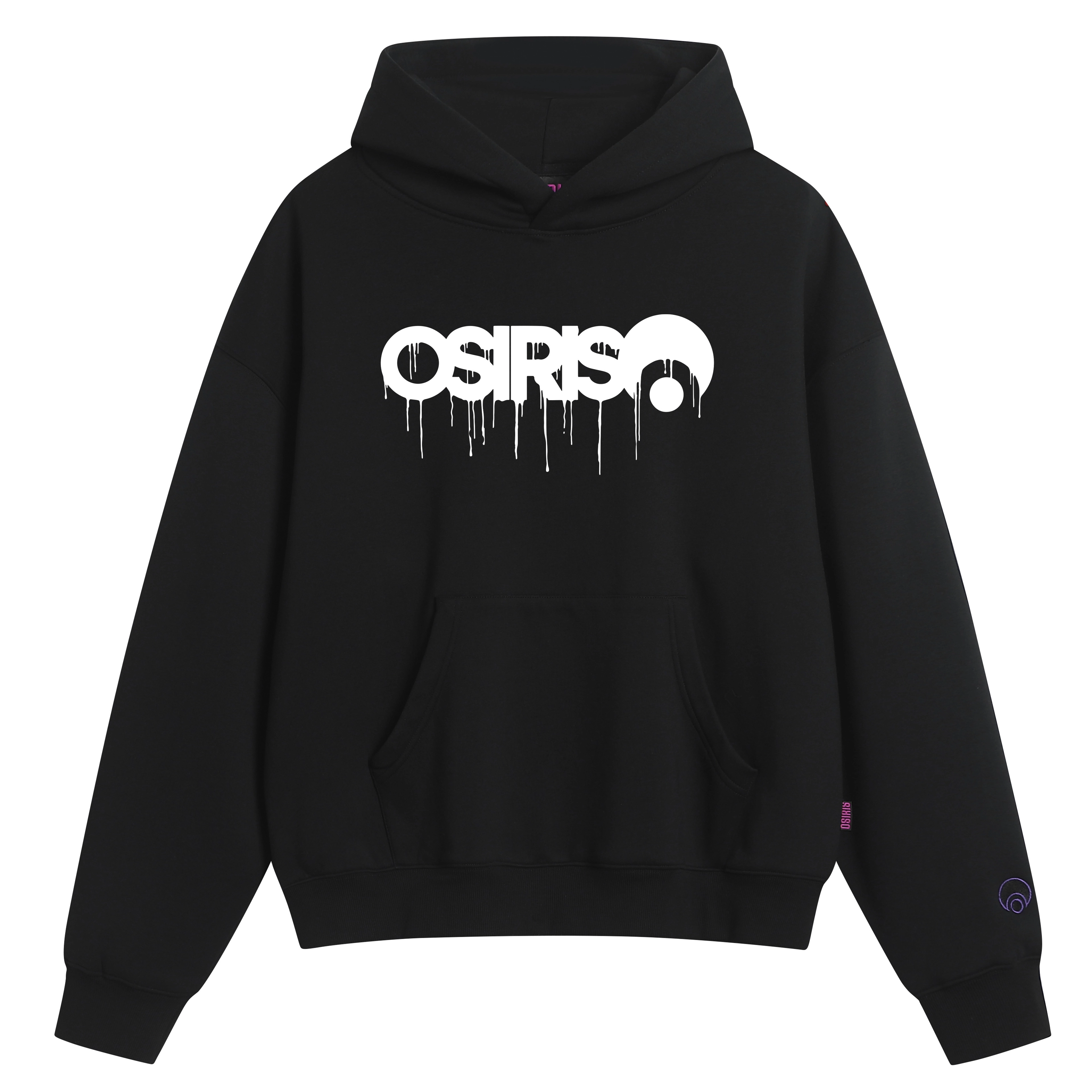 OSIRIS logo3D