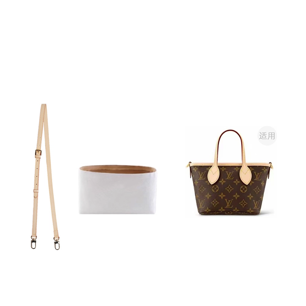 lv neverfull bb