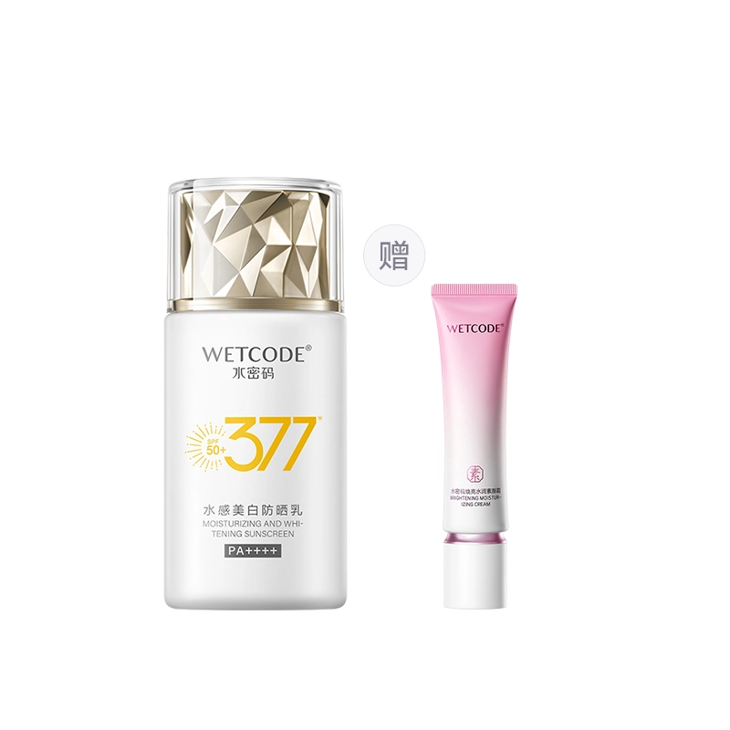 377SPF50+ PA++ 40g40g*2