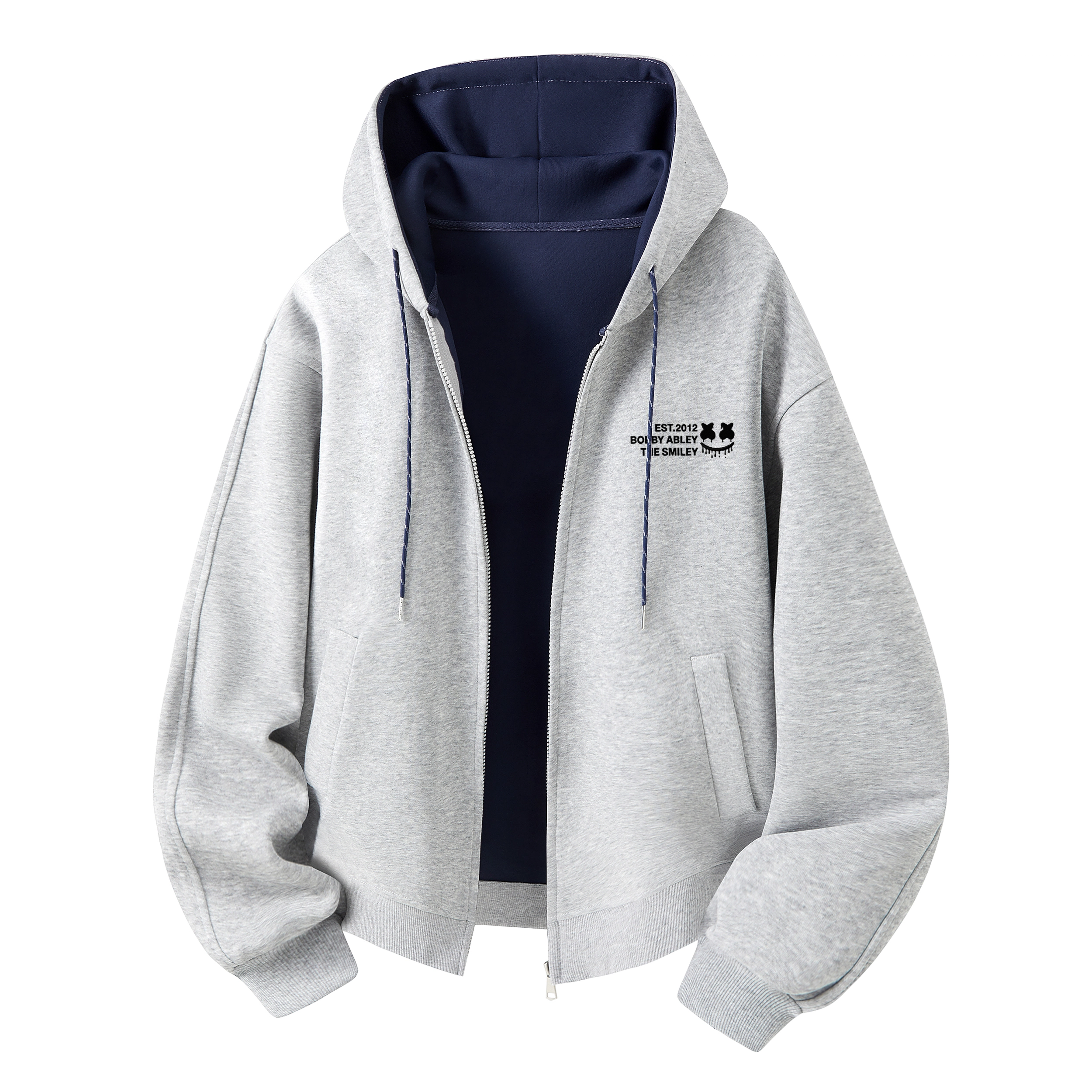 BOBBY ABLEY Logo