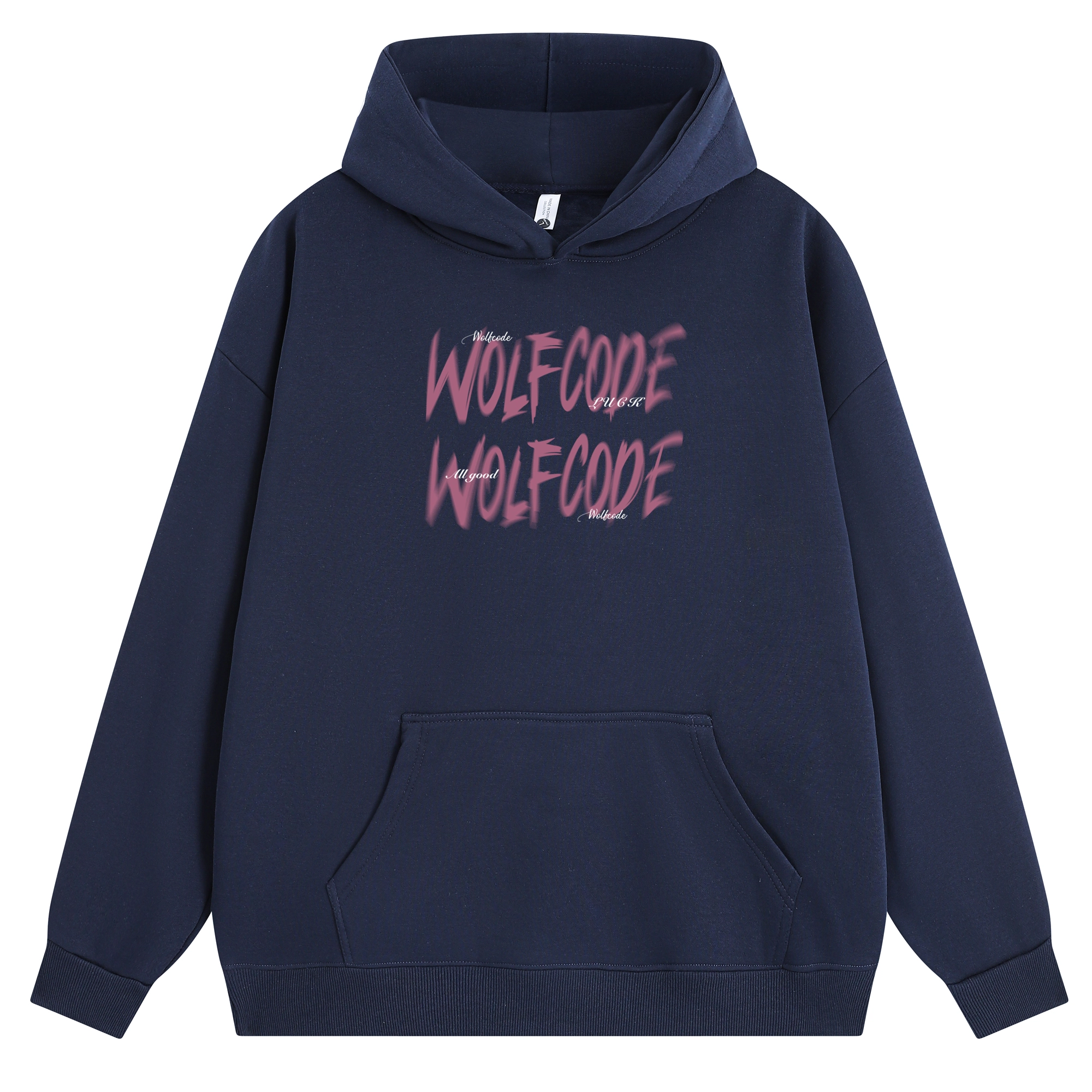 WOLF CODE logo